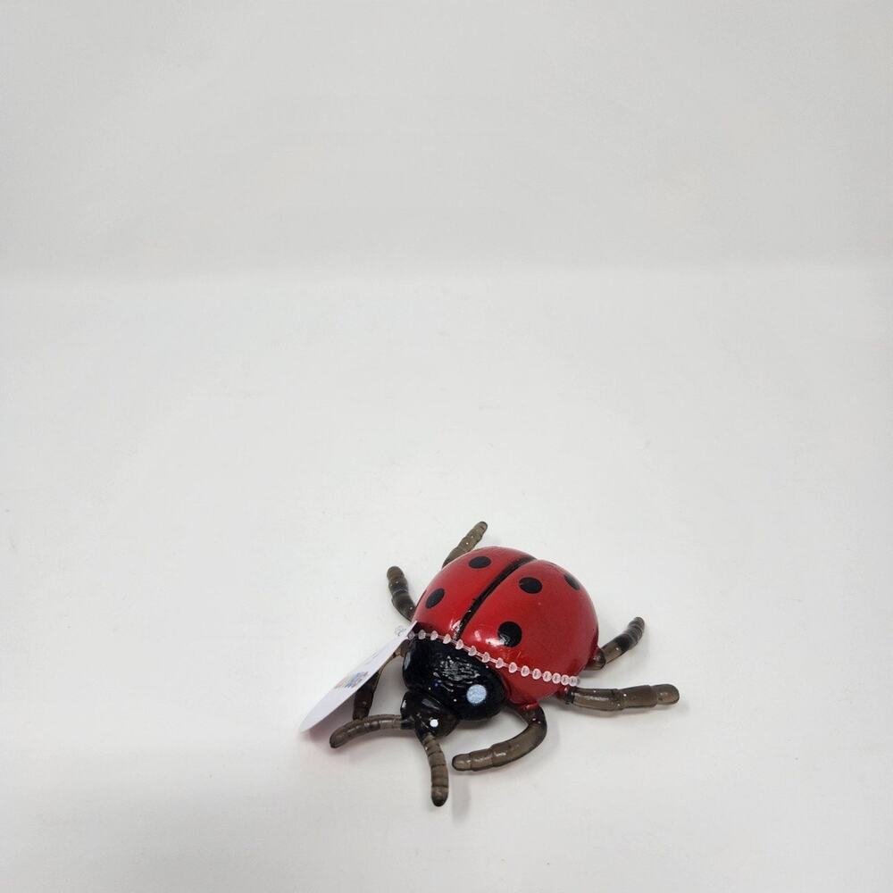 Lady Bug Toy Figurine